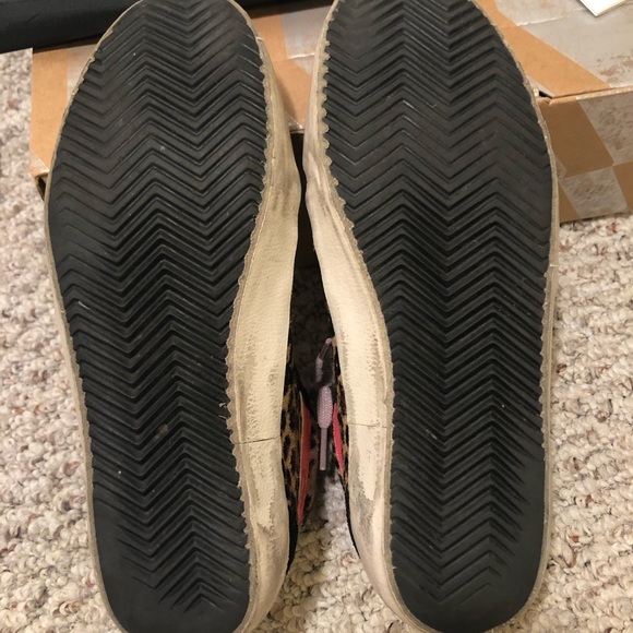 Golden goose mid star pony hair - Picture 10 of 14